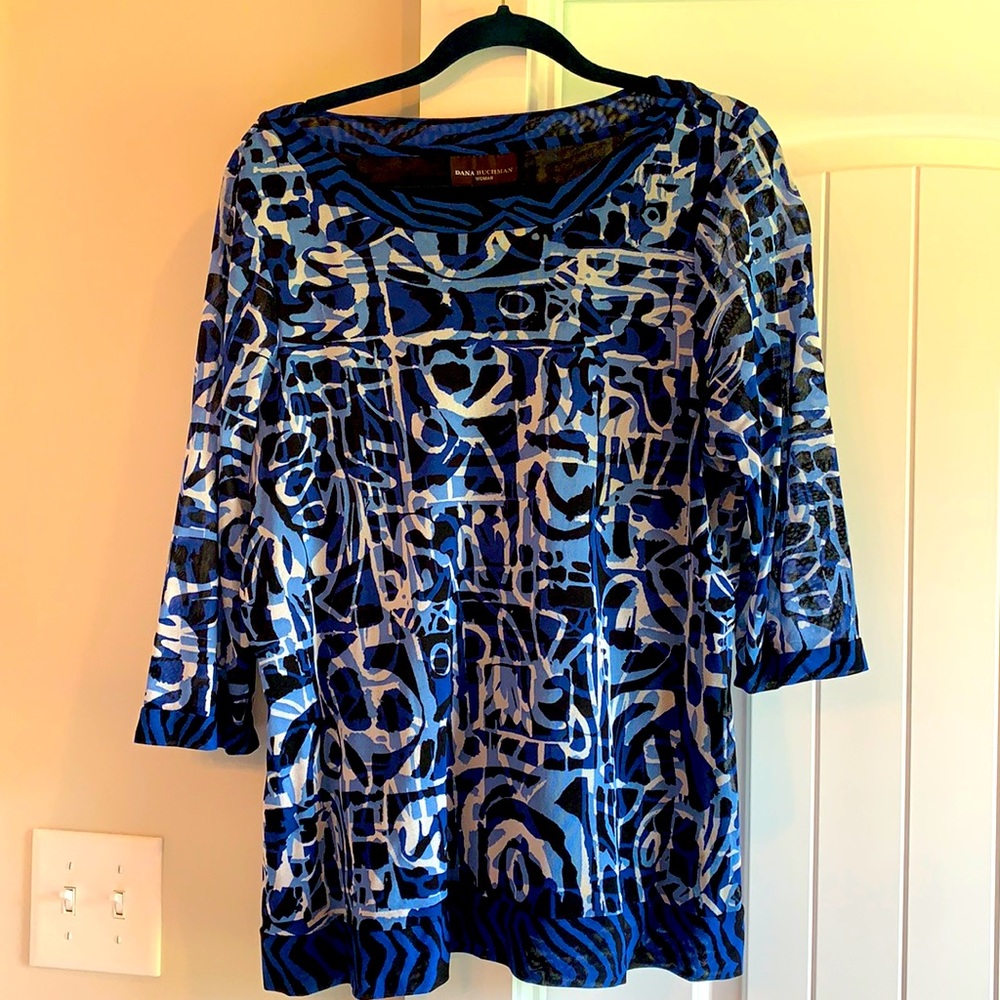 EUC beautiful blouse!
